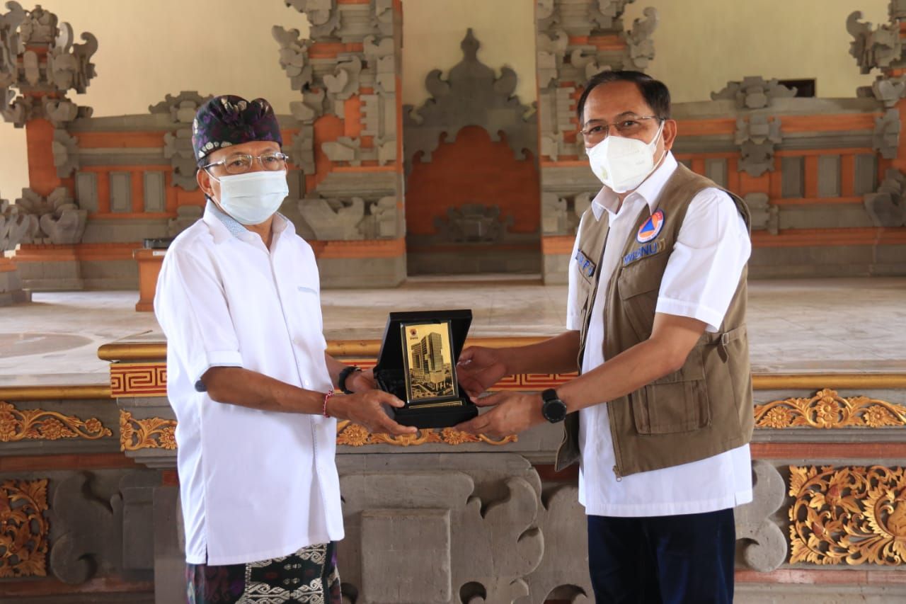 podiumnews.com-GPDRR 2022 Dapat jadi Ajang Promosi Bali Pariwisata Aman Bencana 